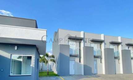 Casa em condomínio fechado com 2 quartos à venda na Cidade Satélite Íris, Campinas , 62 m2 por R$ 280.000