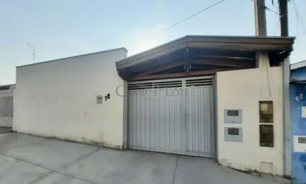 Casa com 5 quartos à venda na Wladimir Varanda, 72, Jardim Aero Continental, Campinas, 190 m2 por R$ 730.000