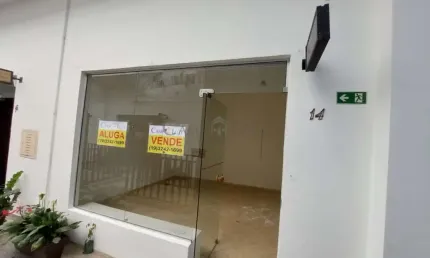 Sala comercial para alugar no centro, campinas , 19 m2 por r$ 520