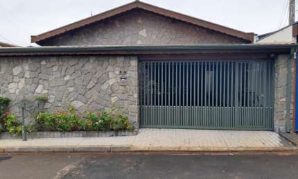Casa com 2 quartos à venda na Vila Boa Vista, Campinas , 147 m2 por R$ 450.000
