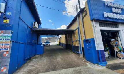 Terreno comercial para alugar no Bonfim, Campinas  por R$ 6.000