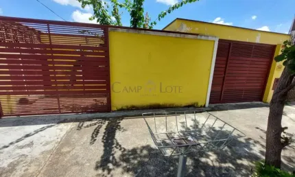 Casa com 6 quartos à venda na Rua Etelvina de Sales Alves, 250, Jardim García, Campinas, 193 m2 por R$ 650.000