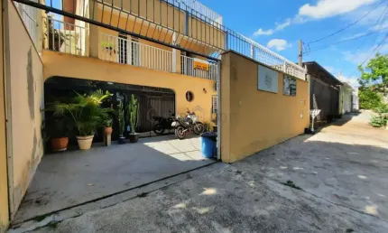 Casa com 3 quartos à venda na Rua Mário Junqueira da Silva, 124, Jardim Eulina, Campinas, 285 m2 por R$ 750.000