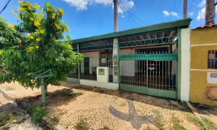 Casa com 3 quartos à venda na doutor rocha novais, 1286, jardim eulina, campinas, 133 m2 por r$ 680.000