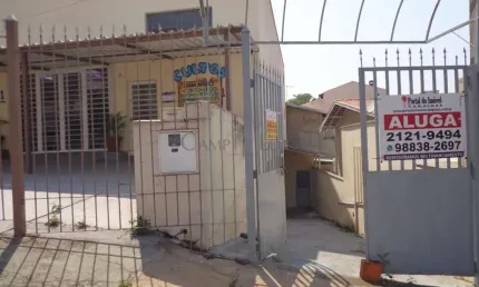 Sala comercial para alugar na Juan Sanches, 11, Jardim do Vovô, Campinas, 136 m2 por R$ 1.530