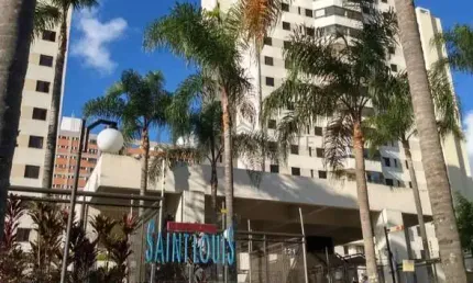 Apartamento com 3 quartos à venda na Avenida Maria Emília Alves dos Santos de Ângelis, 121, Parque Prado, Campinas, 99 m2 por R$ 700.000