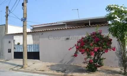 Casa com 3 quartos à venda na vila perseu leite de barros, campinas , 129 m2 por r$ 420.000