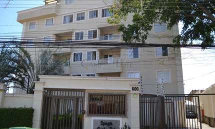 Apartamento com 2 quartos à venda na Rua Doutor Arnaldo de Carvalho, 600, Bonfim, Campinas, 56 m2 por R$ 410.000