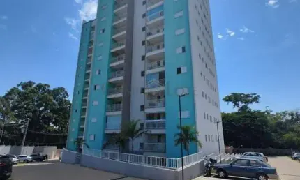Apartamento com 2 quartos à venda no Jardim Residêncial Firenze, Hortolândia , 60 m2 por R$ 279.000