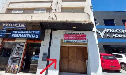 Casa comercial para alugar na Avenida Governador Pedro de Toledo, 1303, Bonfim, Campinas, 200 m2 por R$ 4.000
