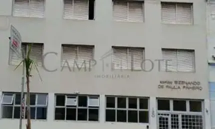 Kitnet / Stúdio à venda na Avenida Campos Salles, 120, Centro, Campinas, 26 m2 por R$ 130.000