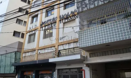 Kitnet / Stúdio à venda no Centro, Campinas , 42 m2 por R$ 123.000