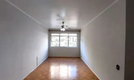 Apartamento com 3 quartos à venda na Rua Major Luciano Teixeira, 66, Bonfim, Campinas, 90 m2 por R$ 425.000