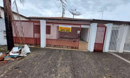 Casa com 3 quartos para alugar na Doutor Pedro Agapio de Aquino Netto, 783, Cidade Satélite Íris, Campinas, 250 m2 por R$ 1.900