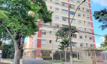 Apartamento com 3 quartos para alugar na Rua Major Luciano Teixeira, 66, Bonfim, Campinas, 90 m2 por R$ 2.400