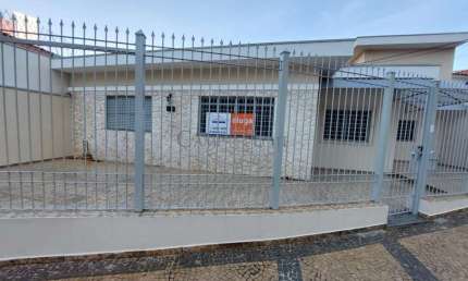 Casa comercial para alugar no Botafogo, Campinas , 142 m2 por R$ 4.300