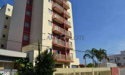Apartamento com 2 quartos para alugar na Rua Erasmo Braga, 313, Jardim Chapadão, Campinas, 80 m2 por R$ 1.600