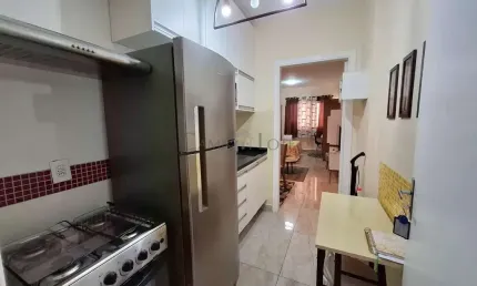 Kitnet / stúdio à venda na rua barreto leme, 907, centro, campinas, 30 m2 por r$ 119.000