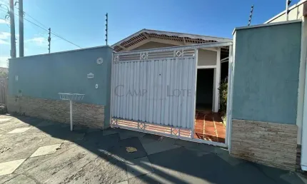 Casa com 4 quartos para alugar na Rua São João da Boa Vista, 173, Jardim Nova Europa, Campinas, 110 m2 por R$ 3.950