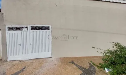 Casa com 1 quarto para alugar na Doutor Lafaiete Álvaro de Sousa Camargo, 161, Jardim Eulina, Campinas, 40 m2 por R$ 2.300