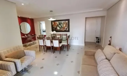 Apartamento com 3 quartos à venda na Vila Itapura, Campinas , 135 m2 por R$ 890.000