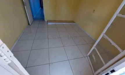 Casa com 2 quartos para alugar na laura luíza dias, 815, parque santa bárbara, campinas, 80 m2 por r$ 1.200