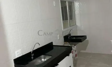 Apartamento com 2 quartos para alugar na gertrudes moro rossin, 397, jardim rossin, campinas, 39 m2 por r$ 1.100