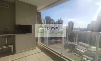 Apartamento para locação 2 Dormitórios, 1 Suíte, 1 Vaga.