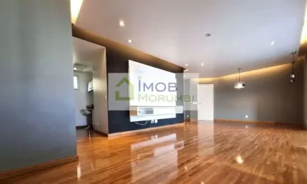 Apartamento para locação de 3 Suítes, 3 Vagas - Brooklin