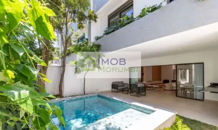 Casa alto padrão em alto da boa vista, são paulo/sp
