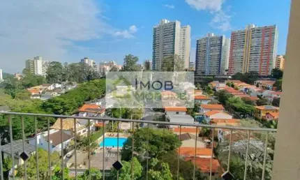 Apartamento para Aluguel – 2 Dorms (1 Suíte) | 2 Vagas | 74m²  - Morumbi