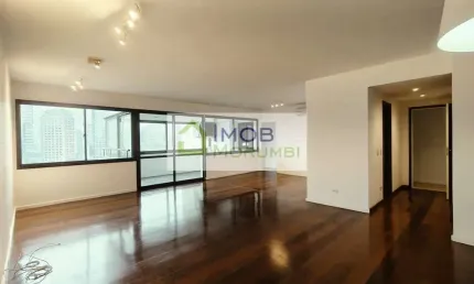 Apartamento com 3 quartos para alugar na Rua São Paulo Antigo, Real Parque, São Paulo