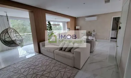 Apartamento Cobertura Duplex3 suítes e 2 Vagas em Vila Andrade, São Paulo/SP