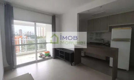 Apartamento com 1 quarto para alugar no Morumbi, São Paulo 