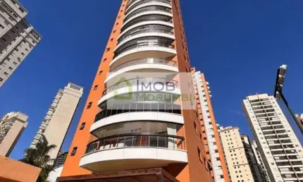 Apartamento Alto Padrão para locação 3 Suites, 3 Vagas Panamby