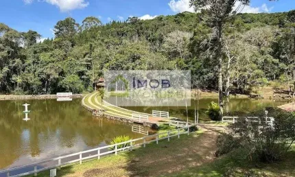 Sítio haras em condomínio  6 suítes na região de atibaia-sp