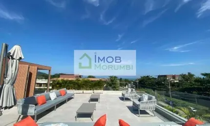 Casa de Alto Padrão à Venda 5 Suítes – Praia da Baleia, São Sebastião/SP
