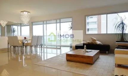 Apartamento Alto Padrão para Locação 3 Suítes e 3 Vagas. Brooklin
