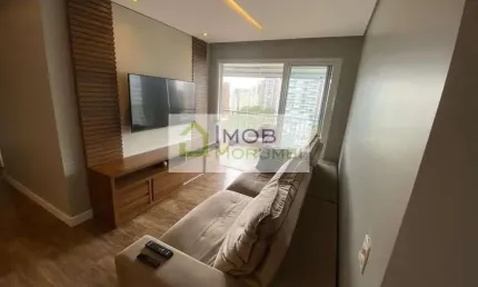 Apartamento com 3 quartos à venda no Morumbi, São Paulo 