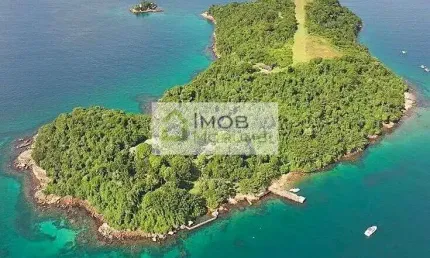 Terreno à venda na Ilha Grande, Angra dos Reis 