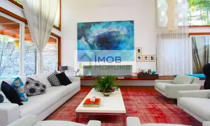Casa com 3 quartos à venda no Alto da Boa Vista, São Paulo 