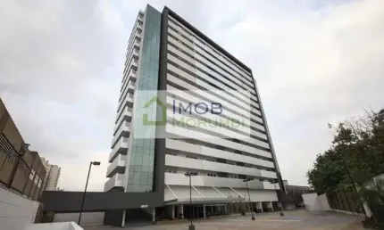 Sala comercial à venda na Rua Benedito Fernandes, Santo Amaro, São Paulo