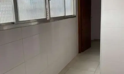 Apartamento para venda em santos, ponta da praia, 3 dormitórios, 1 banheiro, 1 vaga