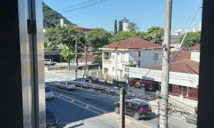 Apartamento para venda em são vicente, jardim independência, 2 dormitórios, 1 suíte, 1 banheiro, 1 vaga