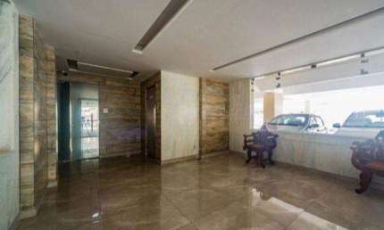 Apartamento para Venda em Santos, Vila Belmiro, 2 dormitórios, 1 banheiro, 1 vaga