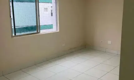 Apartamento para Venda em Santos, Aparecida, 3 dormitórios, 1 banheiro, 1 vaga