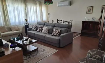 Apartamento para venda em santos, boqueirão, 3 dormitórios, 1 suíte, 2 banheiros