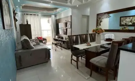 Apartamento para venda em santos, ponta da praia, 3 dormitórios, 1 suíte, 1 banheiro, 1 vaga