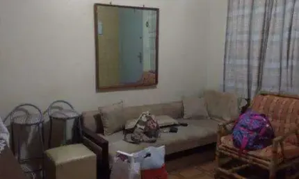 Apartamento para Venda em São Vicente, Centro, 1 dormitório, 1 banheiro, 1 vaga