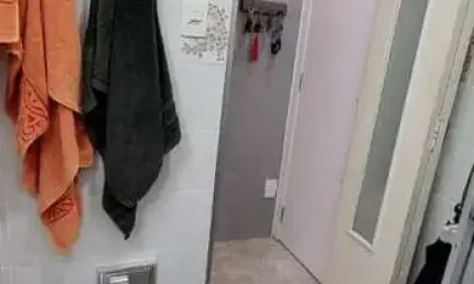 Apartamento para venda em santos, gonzaga, 1 dormitório, 1 banheiro